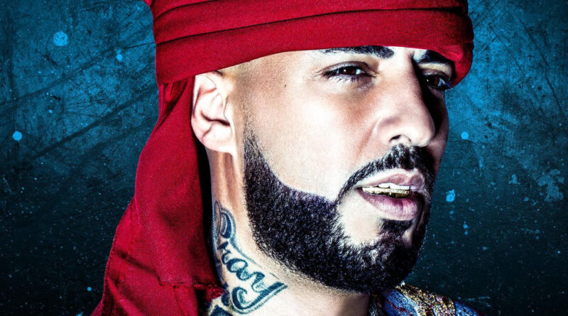 French Montana - Out Of Your Mind