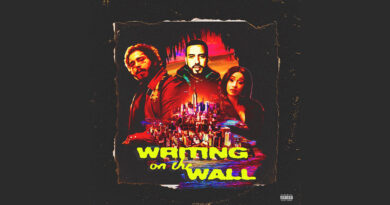 French Montana - Writing on the Wal