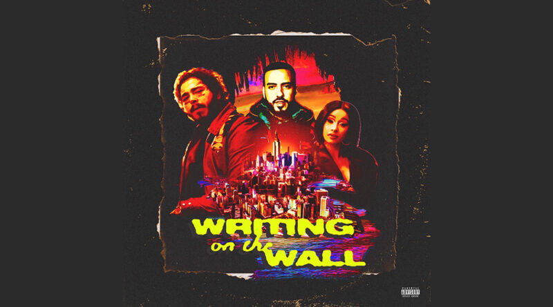 French Montana - Writing on the Wal