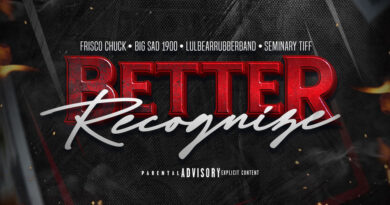 Frisco Chuck - Better Recognize