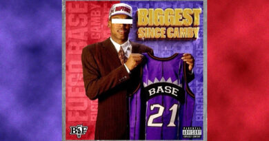 Fuego Base - Biggest Since Camby