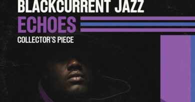 Funky DL - Blackcurrent Jazz Echoes Collector's Piece