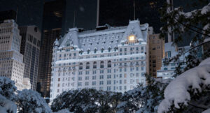 GASHI - Snowed In at the Plaza Hotel