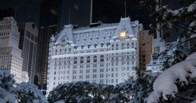 GASHI - Snowed In at the Plaza Hotel