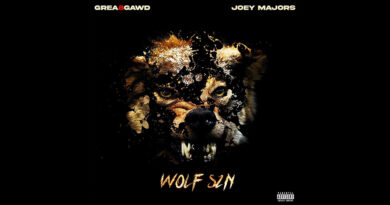 GREA8GAWD & Joey Majors - WOLF SZN
