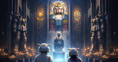 GT Garza - Holy Spirit