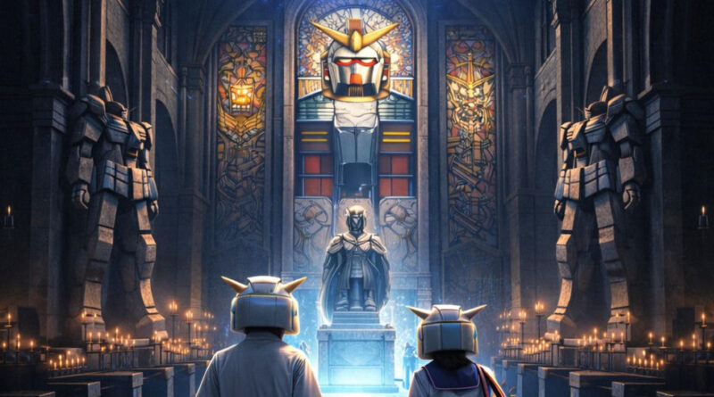 GT Garza - Holy Spirit