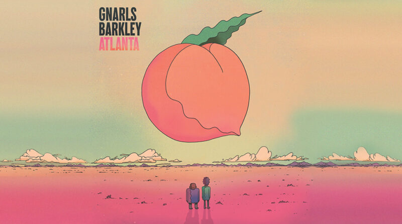 Gnarls Barkley - Atlanta