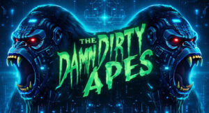 Gorilla Voltage - The Damn Dirty Apes