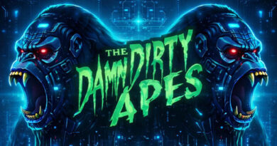 Gorilla Voltage - The Damn Dirty Apes