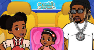 Gracie's Corner - Buckle Up