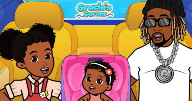 Gracie's Corner - Buckle Up