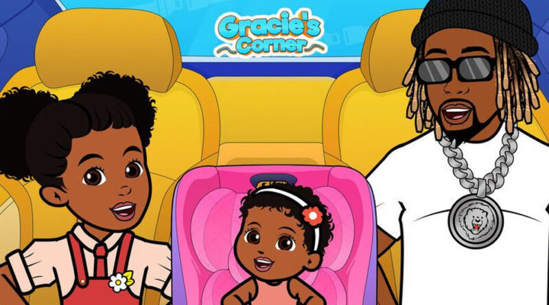 Gracie's Corner - Buckle Up