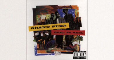 Grand Puba - Reel to Reel