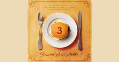 Ground Beef Records - Ground Beef Platter, Vol. 3