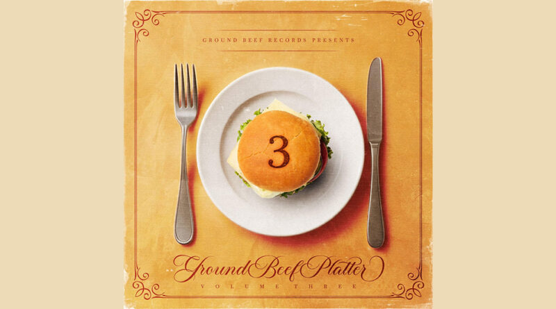 Ground Beef Records - Ground Beef Platter, Vol. 3