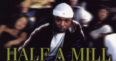 Half-a-Mill - Da Hustle Don't Stop