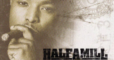 Half-a-Mill - Million