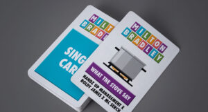 Handz Up - What The Stove Say