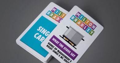 Handz Up - What The Stove Say