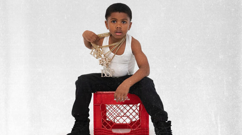 Heem B$F - From The Cradle To The Game