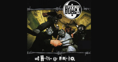 Hijack - The Horns of Jericho