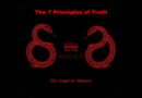 His Imperial Majesty - The 7 Principles of TRUTH