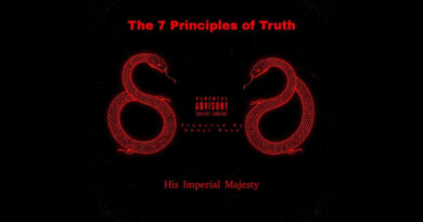 His Imperial Majesty - The 7 Principles of TRUTH