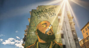 Hollywood Dots The Oncelor - Descendant of the Sun