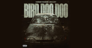 Honeykomb Brazy - Bird Doo Doo