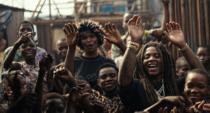 Hurricane Wisdom - LIVING UP