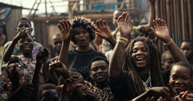 Hurricane Wisdom - LIVING UP