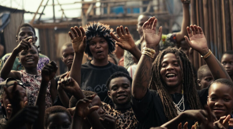 Hurricane Wisdom - LIVING UP