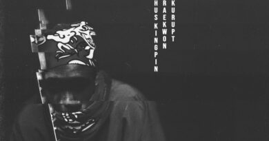 Hus Kingpin - Hang Glide Samurai