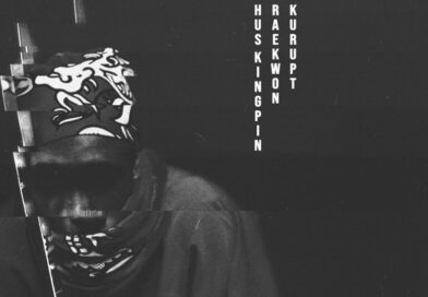 Hus Kingpin - Hang Glide Samurai