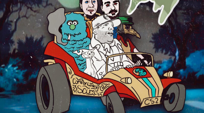 ILLtemper, Diastro & Zak Meister - Comfortably Scum 2