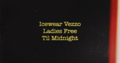 Icewear Vezzo - Ladies Free Till Midnight