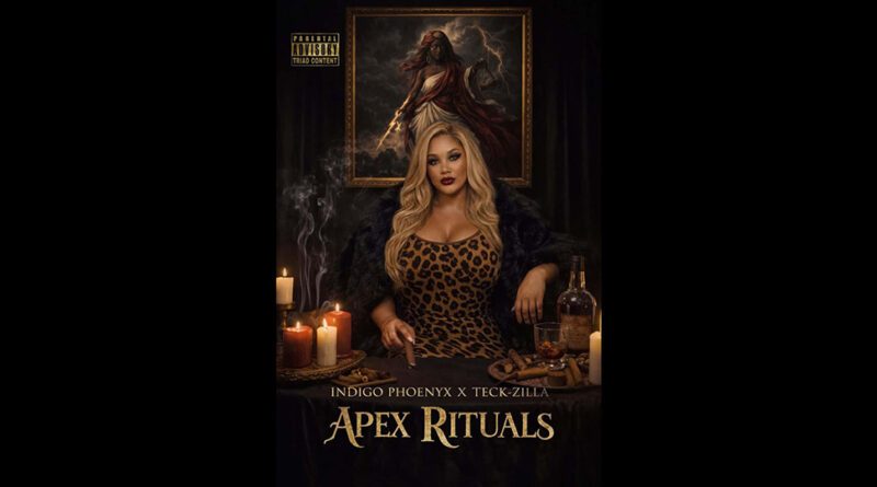 Indigo Phoenyx - Apex Rituals