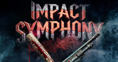 J Pun & Novatore - Impact Symphony