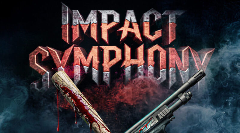 J Pun & Novatore - Impact Symphony