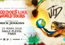 JID – God Does Like World Tours JID - God Does Like World Tours
