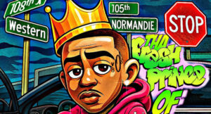 JRedie - Tha Fresh Prince Of V8