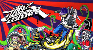 Jack Jetson - Adventures Of Johnny Strange