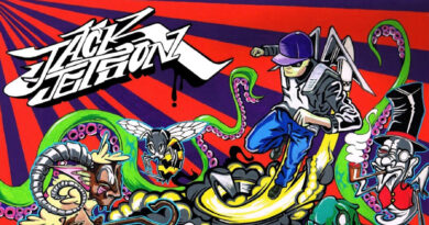 Jack Jetson - Adventures Of Johnny Strange