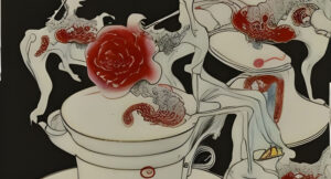 Jack Jetson & Illinformed - Kobayashi Porcelain