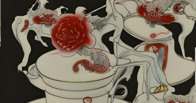 Jack Jetson & Illinformed - Kobayashi Porcelain