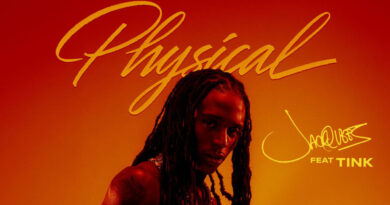 Jacquees - Physical