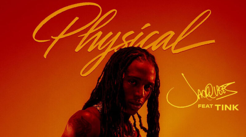 Jacquees - Physical