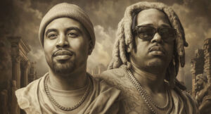 James Artissen & Bigg Baggz - THE ART DEALER