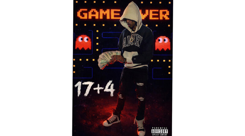 Jay Hound - 17 + 4 (Game Over)
